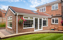 Hickleton house extension leads